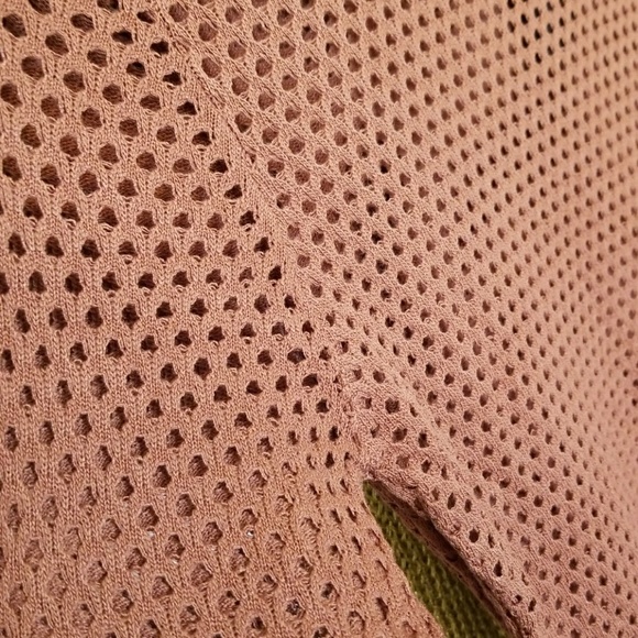 🆕️Netted Bell Sleeve Dress/Bikini Cover Up - Picture 7 of 7